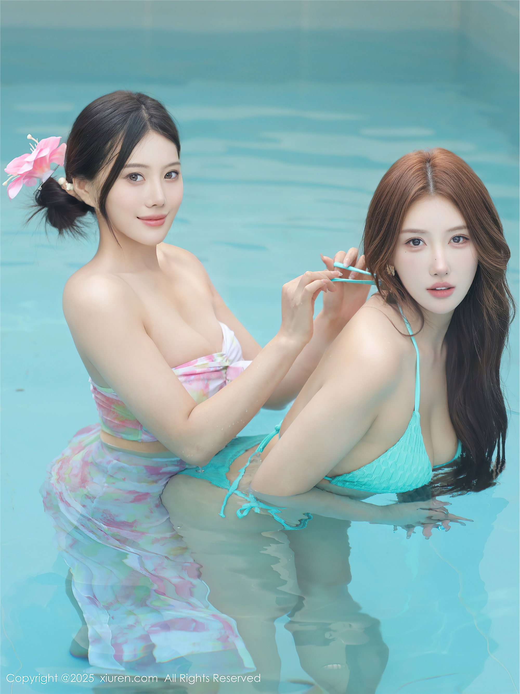 Xiuren秀人网 2025.08.19 NO.10666 白薇薇vcvc